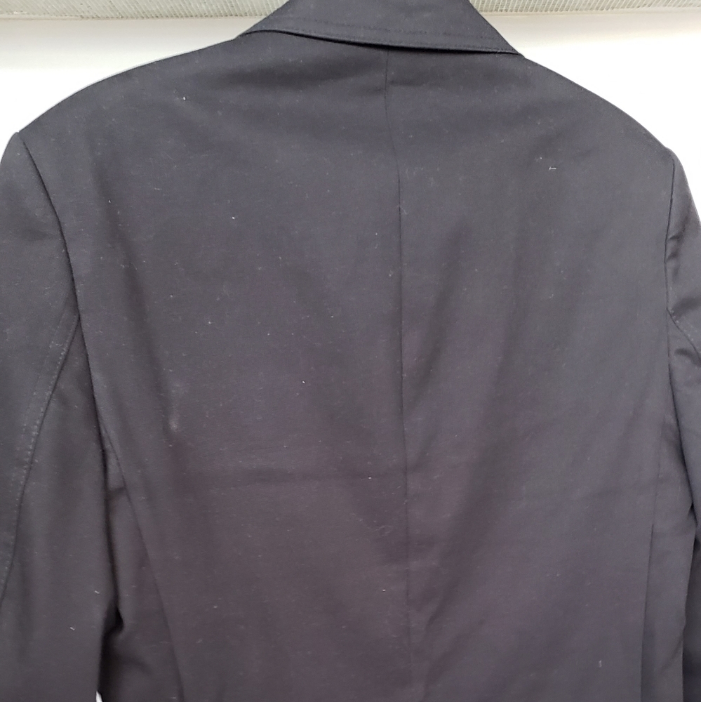 Basic black blazer - Picture 4 of 4